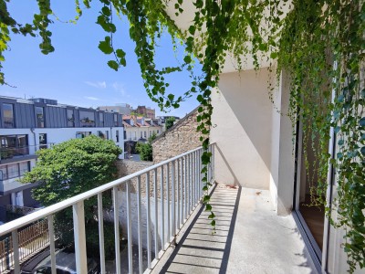 Appartement 2 pices 44m A VENDRE - ASNIERES SUR SEINE - 44.79 m2 - 267500 €