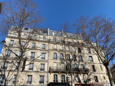 APPARTEMENT T1 A VENDRE - PARIS 11EME ARRONDISSEMENT - 18,3 m2 - 199400 €