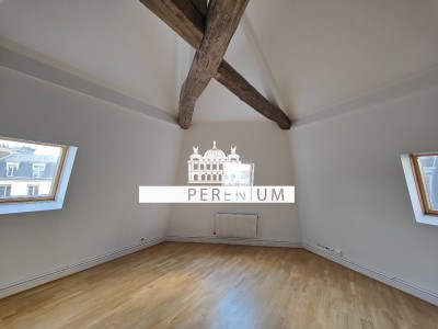 BUREAU A LOUER - PARIS 2EME ARRONDISSEMENT - 168,6 m2 - 6584 € HC et HT par mois