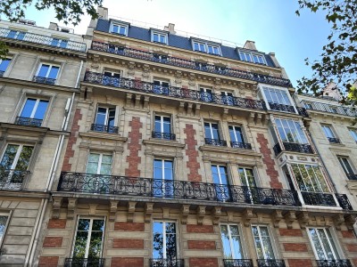 APPARTEMENT T1 A VENDRE - PARIS 16EME ARRONDISSEMENT - 9.07 m2 - 118000 €