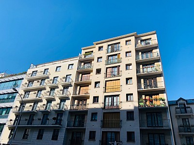 APPARTEMENT T3 A LOUER - MONTROUGE Centre Administratif-Mairie - 58 m2 - 1590 € charges comprises par mois