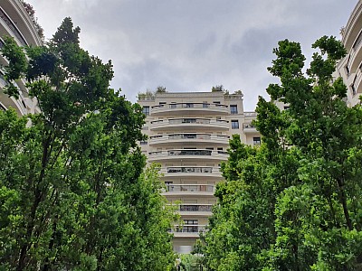 APPARTEMENT T2 A LOUER - LEVALLOIS PERRET Maurice Ravel - 51 m2 - 1640 € charges comprises par mois