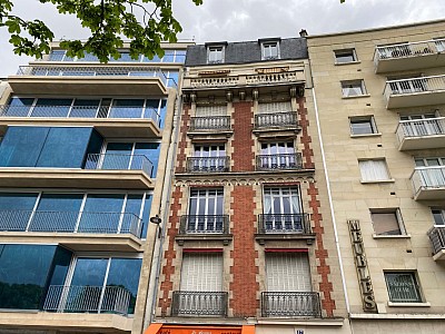 APPARTEMENT T2 A LOUER - PARIS 11EME ARRONDISSEMENT Sainte-Marguerite 1 - 35 m2 - 1109 € charges comprises par mois