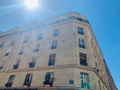 APPARTEMENT T1 A VENDRE - PARIS 11EME ARRONDISSEMENT - 12,55 m2 - 135000 €