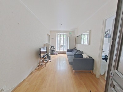 APPARTEMENT T3 A VENDRE - PARIS 11EME ARRONDISSEMENT - 38.74 m2 - 477000 €