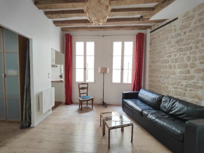 APPARTEMENT T1 A VENDRE - PARIS 6EME ARRONDISSEMENT - 29.96 m2 - 425000 €
