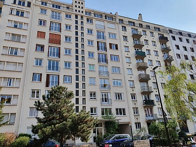 APPARTEMENT T3 A LOUER - BOULOGNE BILLANCOURT Renault 1 - 56 m2 - 1761 € charges comprises par mois