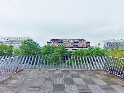 STUDIO A LOUER - PARIS 19EME ARRONDISSEMENT - 33 m2 - 1048 € charges comprises par mois