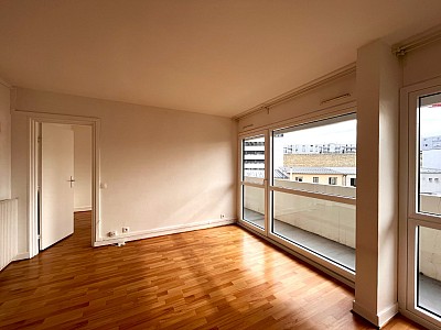APPARTEMENT T2 A LOUER - BOULOGNE BILLANCOURT Marechal Juin 4 - 38 m2 - 1183 € charges comprises par mois