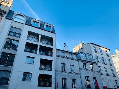 STUDIO A LOUER - PARIS 11EME ARRONDISSEMENT Roquette 6 - 30 m2 - 960 € charges comprises par mois