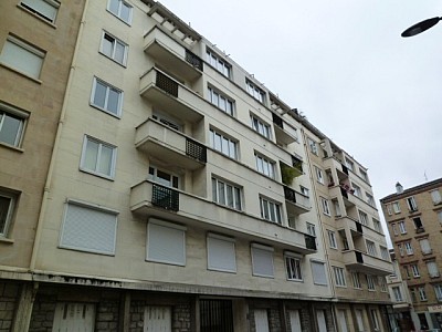 APPARTEMENT T2 A LOUER - BOULOGNE BILLANCOURT Denfert-Rochereau 4 - 34 m2 - 1116 € charges comprises par mois