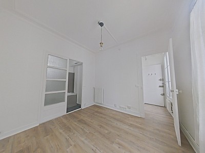 STUDIO A LOUER - PARIS 11EME ARRONDISSEMENT Roquette 17 - 34 m2 - 965 € charges comprises par mois