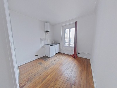 BUREAU A LOUER - PARIS 16EME ARRONDISSEMENT Chaillot 3 - 9 m2 - 380 € HC par mois