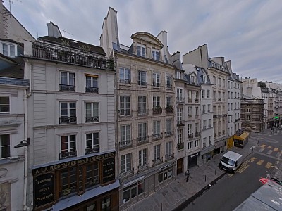 APPARTEMENT T3 A LOUER - PARIS 1ER ARRONDISSEMENT Les Halles 3 - 56 m2 - 1 800 € charges comprises par mois