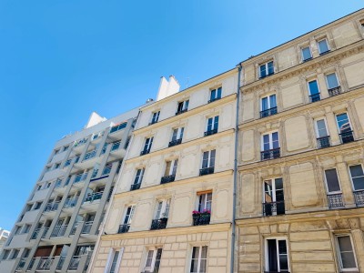 APPARTEMENT T2 A VENDRE - PARIS 13EME ARRONDISSEMENT - 22.9 m2 - 199000 €