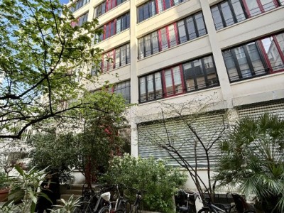 BUREAU A LOUER - PARIS 11EME ARRONDISSEMENT - 86 m2 - 4014 € HC et HT par mois