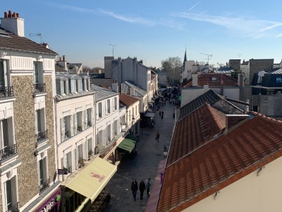 APPARTEMENT T2 A LOUER - SCEAUX - 34.8 m2 - 900€ charges comprises par mois