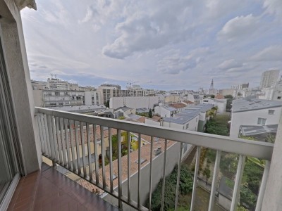 STUDIO - PARIS 20EME ARRONDISSEMENT - 16.27 m2 - VENDU