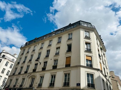 STUDIO - PARIS 11EME ARRONDISSEMENT - 23.44 m2 - VENDU