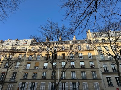 APPARTEMENT T2 A VENDRE - PARIS 11EME ARRONDISSEMENT - 37.07 m2 - 367000€