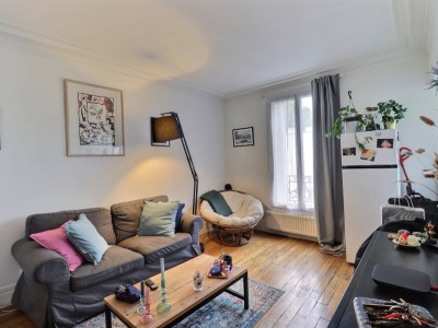 APPARTEMENT T2 A VENDRE - BOULOGNE BILLANCOURT - 35.93 m2 - 300000€