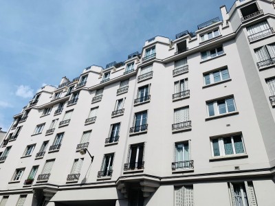 STUDIO - PARIS 11EME ARRONDISSEMENT - 8.02 m2 - VENDU