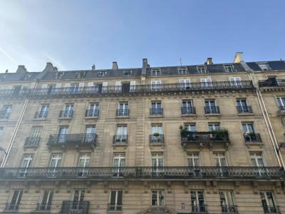 APPARTEMENT T3 A LOUER - PARIS 6EME ARRONDISSEMENT - 79.38 m2 - 3500€ charges comprises par mois