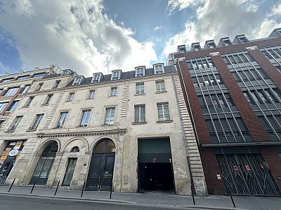 PARKING EXTERIEUR A LOUER - PARIS 11EME ARRONDISSEMENT - 150€ charges comprises par mois