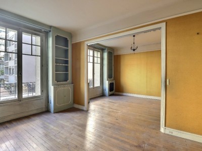 APPARTEMENT T4 A VENDRE - PARIS 15EME ARRONDISSEMENT - 92.75 m2 - 1200000€
