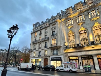 APPARTEMENT T2 A LOUER - PARIS 3EME ARRONDISSEMENT - 34 m2 - 1842€ charges comprises par mois