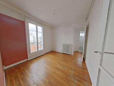 APPARTEMENT T2 A VENDRE - PARIS 20EME ARRONDISSEMENT - 30.13 m2 - 259000€