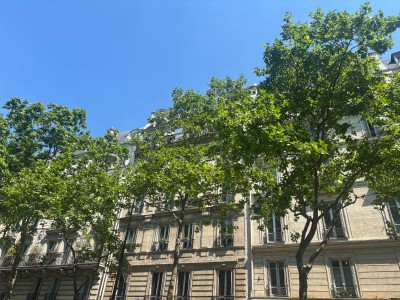APPARTEMENT T3 A VENDRE - PARIS 11EME ARRONDISSEMENT - 43.74 m2 - 380000€