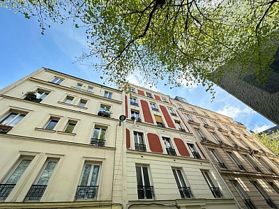 APPARTEMENT T2 A LOUER - PARIS 11EME ARRONDISSEMENT - 37.05 m2 - 1389€ charges comprises par mois