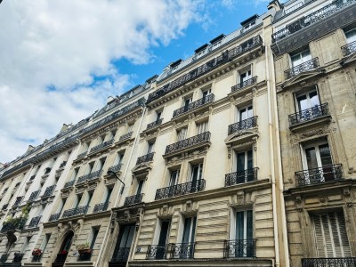 APPARTEMENT T2 A VENDRE - PARIS 11EME ARRONDISSEMENT - 35.73 m2 - 353000€