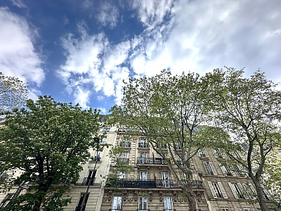 APPARTEMENT T2 A LOUER - PARIS 19EME ARRONDISSEMENT Combat 14 - 42.27 m2 - 1092€ charges comprises par mois