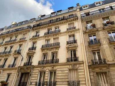 APPARTEMENT T2 A VENDRE - PARIS 11EME ARRONDISSEMENT - 35.52 m2 - 350000€