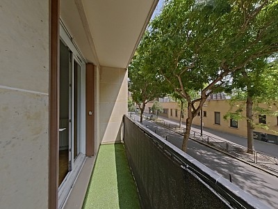 APPARTEMENT T3 A LOUER - PARIS 20EME ARRONDISSEMENT - 56.48 m2 - 1331€ charges comprises par mois