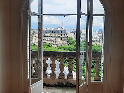 APPARTEMENT T4 A LOUER - PARIS 6EME ARRONDISSEMENT Notre Dame des Champs 1 - 98.48 m2 - 4180€ charges comprises par mois