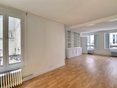 APPARTEMENT T3 A VENDRE - PARIS 17EME ARRONDISSEMENT - 64.22 m2 - 770000€