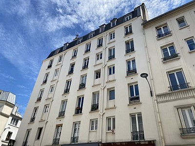 APPARTEMENT T3 A LOUER - PARIS 20EME ARRONDISSEMENT - 69.2 m2 - 1847€ charges comprises par mois
