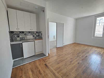 APPARTEMENT T2 A LOUER - BOULOGNE BILLANCOURT - 36.9 m2 - 1284€ charges comprises par mois