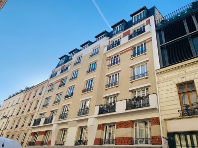 STUDIO A VENDRE - PARIS 11EME ARRONDISSEMENT - 16.66 m2 - 164000€
