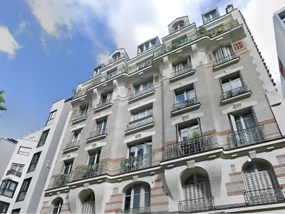 APPARTEMENT T2 A VENDRE - PARIS 5EME ARRONDISSEMENT - 50.53 m2 - 490000€
