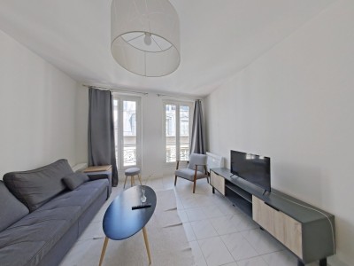 STUDIO A LOUER - PARIS 5EME ARRONDISSEMENT - 25.05 m2 - 1171€ charges comprises par mois