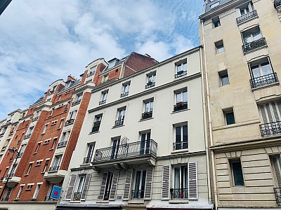 APPARTEMENT T3 A LOUER - PARIS 11EME ARRONDISSEMENT - 51.47 m2 - 1700€ charges comprises par mois