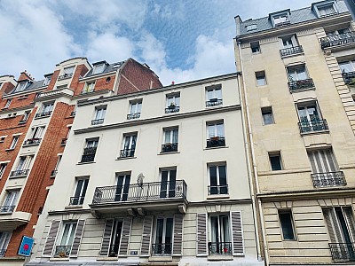 STUDIO A LOUER - PARIS 11EME ARRONDISSEMENT - 27.92 m2 - 948€ charges comprises par mois
