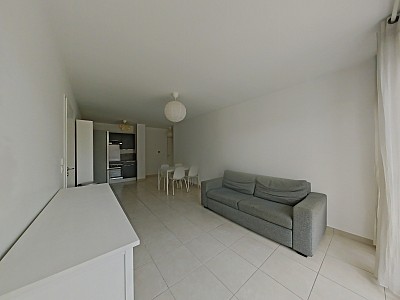 APPARTEMENT T2 A LOUER - MAISONS ALFORT - 44.6 m2 - 1294€ charges comprises par mois