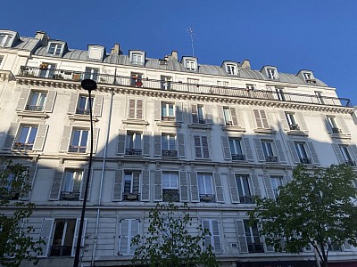 APPARTEMENT T2 A LOUER - PARIS 12EME ARRONDISSEMENT - 48.19 m2 - 1582€ charges comprises par mois