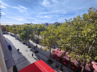 APPARTEMENT T2 A LOUER - PARIS 8EME ARRONDISSEMENT - 60.8 m2 - 3544€ charges comprises par mois