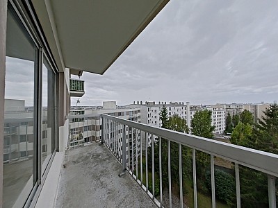 APPARTEMENT T2 A LOUER - VINCENNES - 55.63 m2 - 1516€ charges comprises par mois